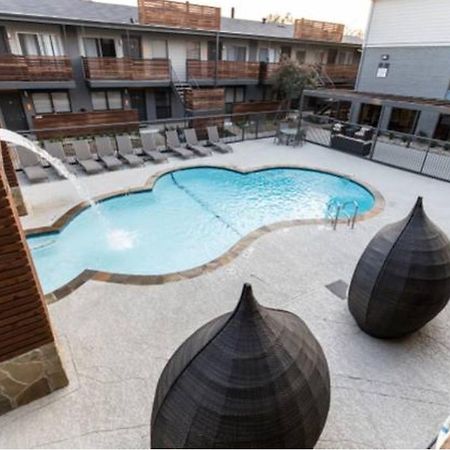 Designed To Relax-No Parties Allowed Dallas Extérieur photo