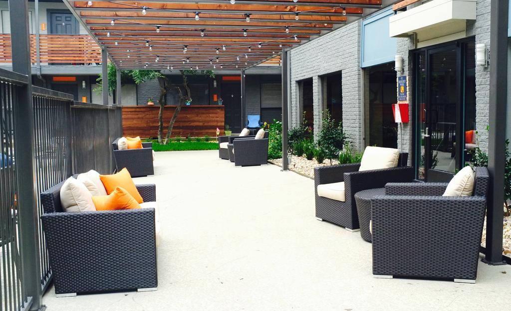 Designed To Relax-No Parties Allowed Dallas Extérieur photo