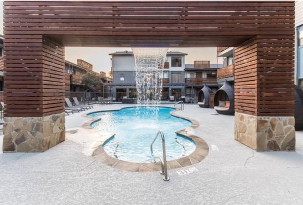 Designed To Relax-No Parties Allowed Dallas Extérieur photo
